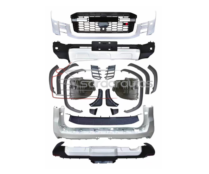 Toyota Land Cruiser LC300 GR Sport Style Body Kit
