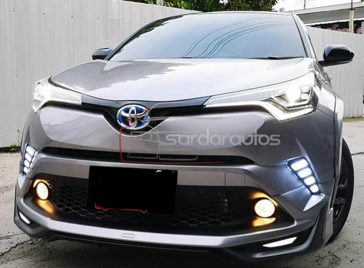 Toyota C-HR Modellista full set Body Kit