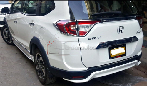 Honda BRV Modulo Body Kit Taiwan 2017