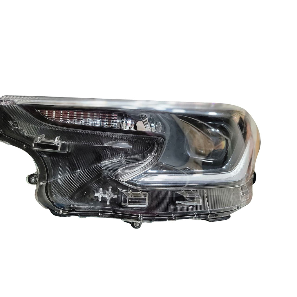 Toyota Yaris Complete Conversion Face Uplift - From 2020 Old Model to New Model 2026