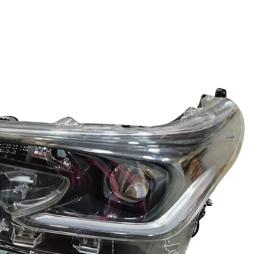 Toyota Yaris Complete Conversion Face Uplift - From 2020 Old Model to New Model 2026