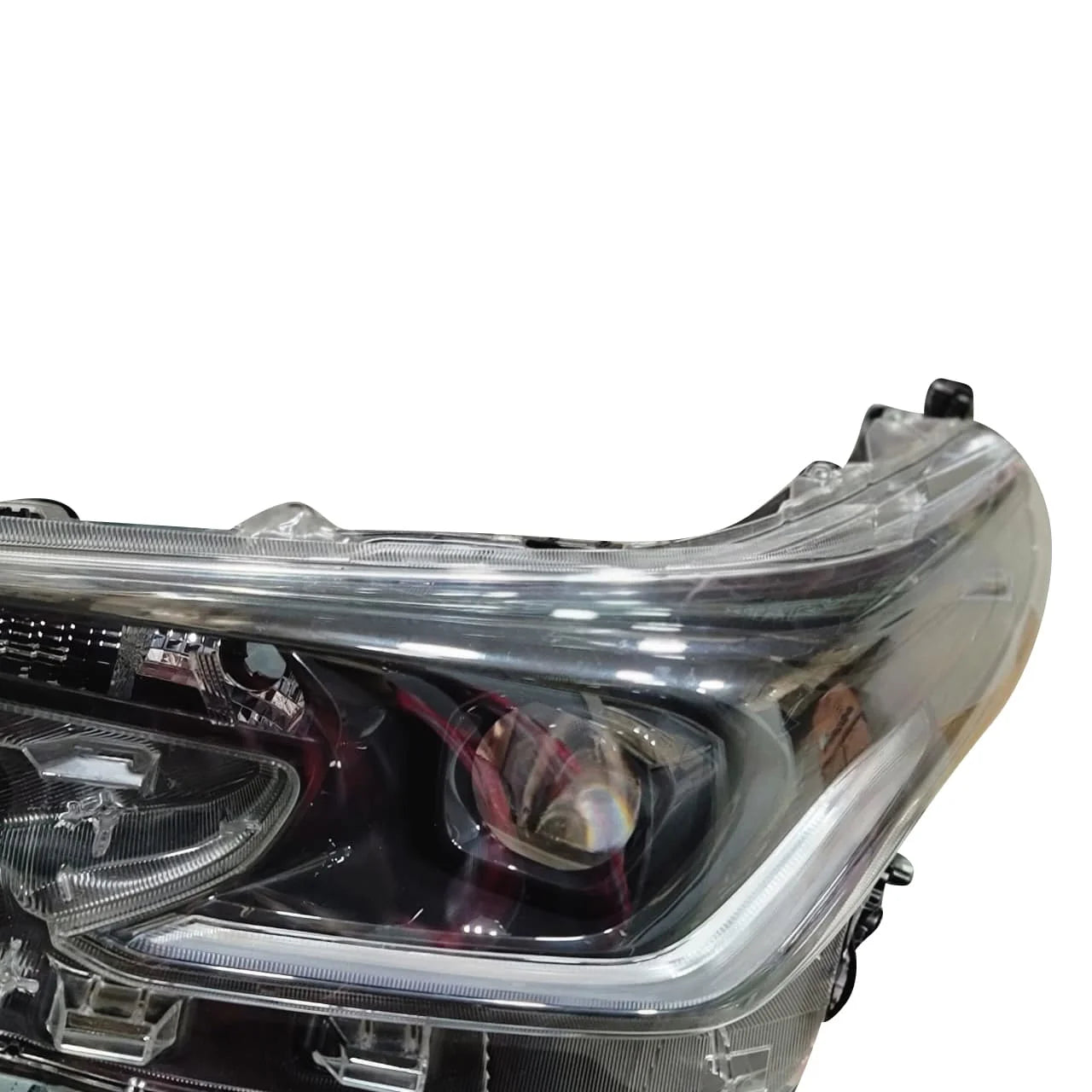 Toyota Yaris Complete Conversion Face Uplift - From 2020 Old Model to New Model 2026