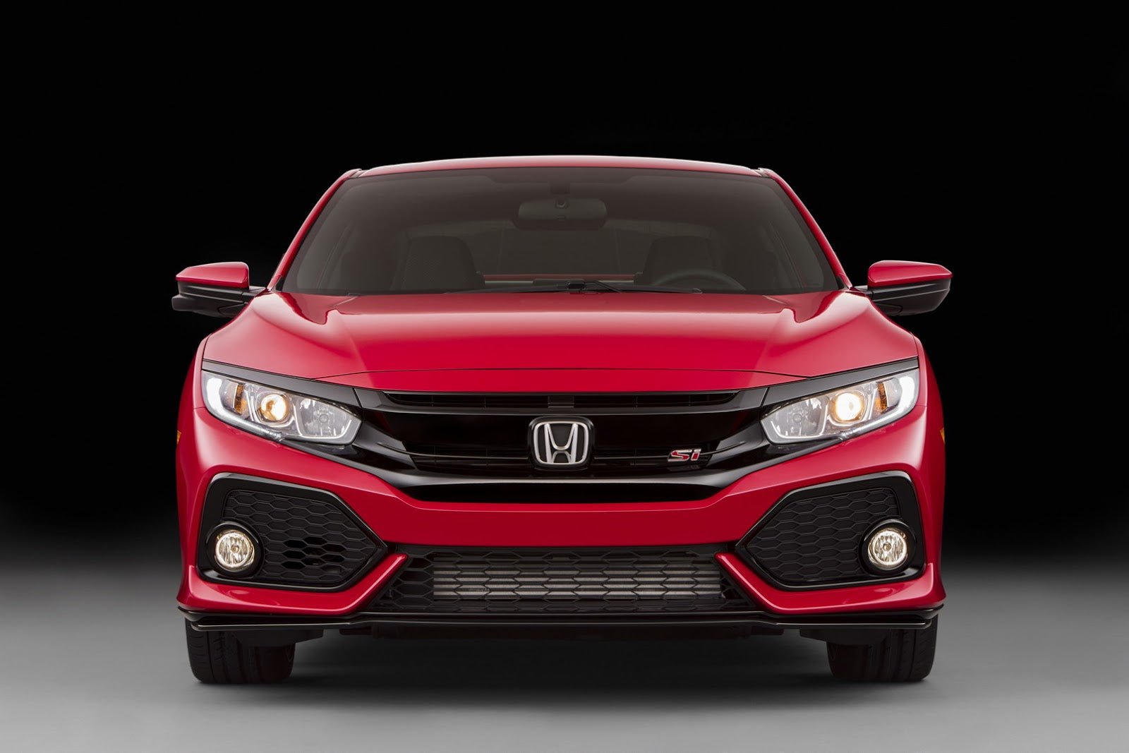 Honda Civic x Front & Rear SI Bumper (2016-2021)