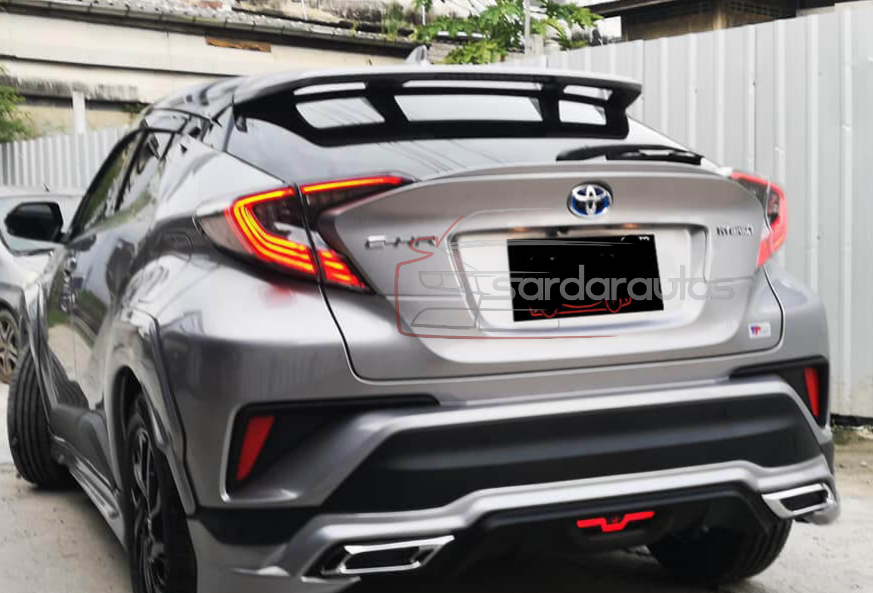 Toyota C-HR Modellista full set Body Kit