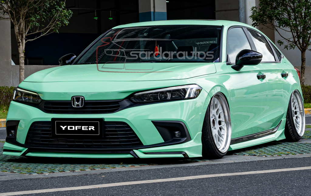 Honda Civic Yofer Body Kit  (2022–2026)
