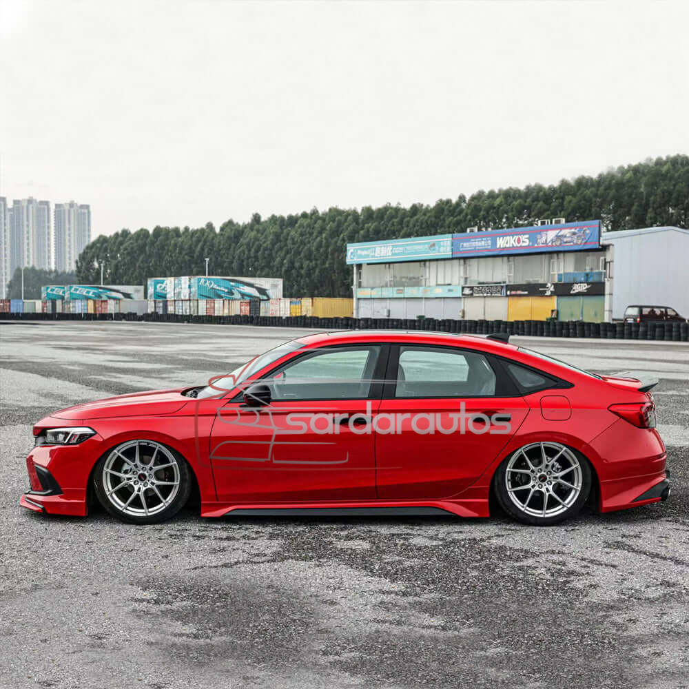 Honda Civic Yofer Body Kit  (2022–2026)