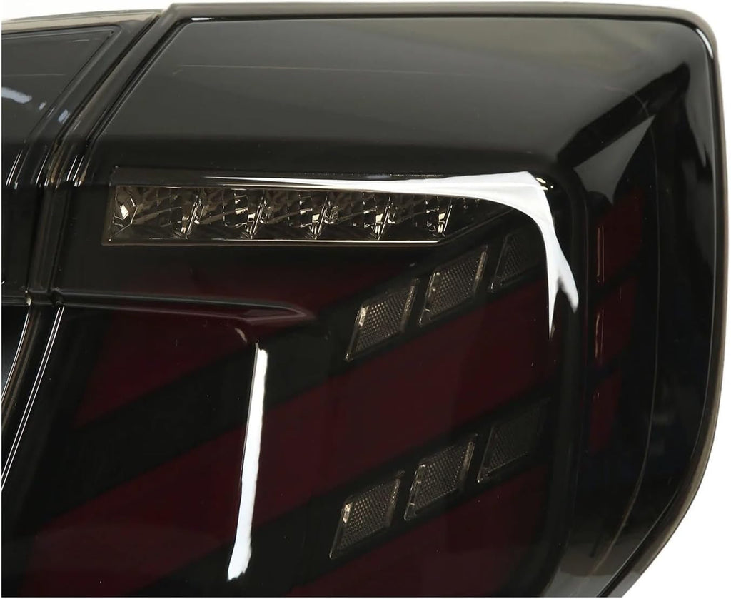 Honda Civic (2016-2021) Mugen Taillights-Tail Lamps