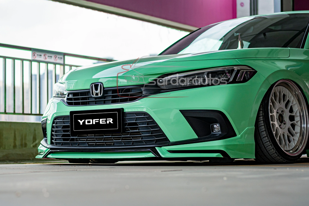 Honda Civic Yofer Body Kit  (2022–2026)