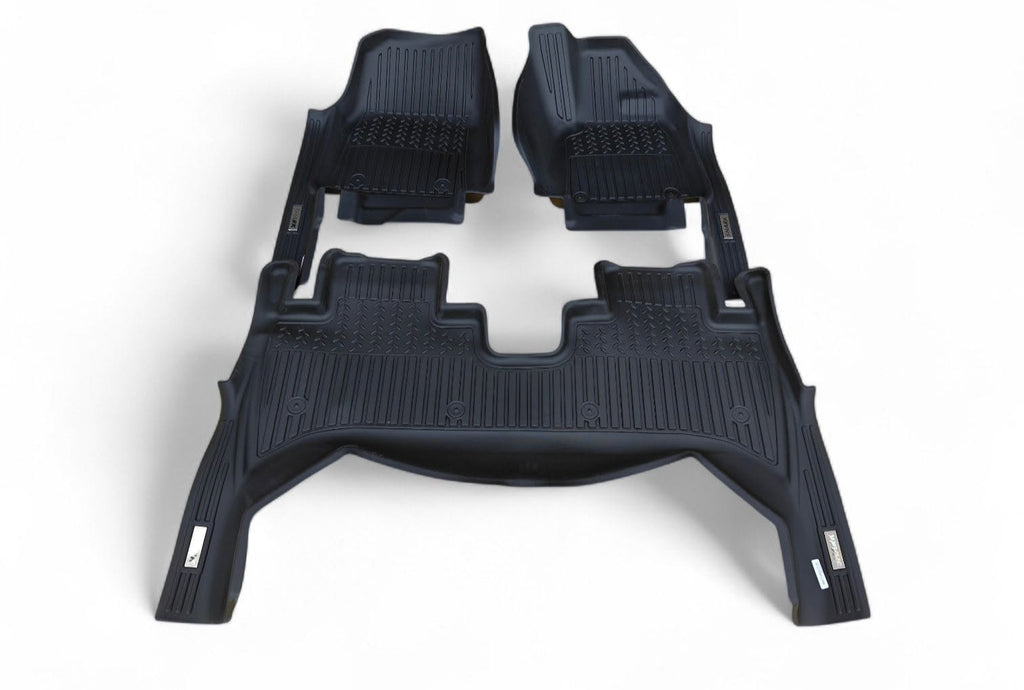 BYD Shark 6 TXR Floor Mats For 2025 - 2027