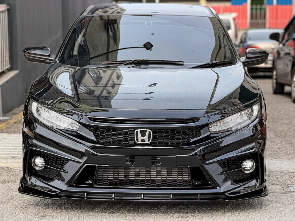 Honda Civic X FC 450 Bodykit Complete