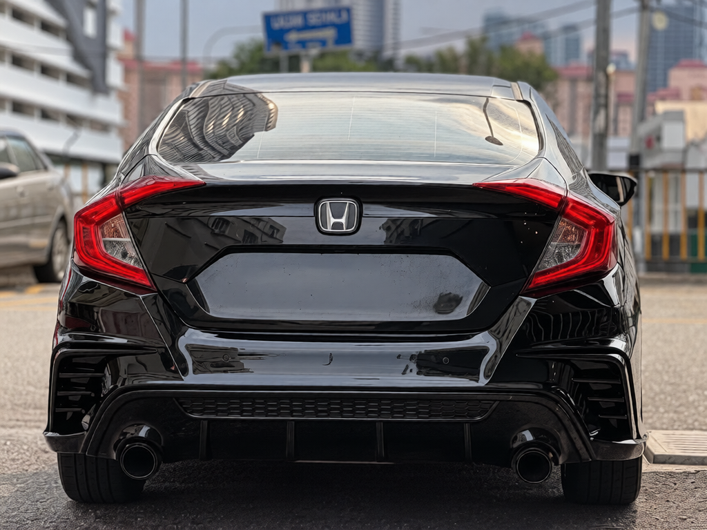 Honda Civic X FC 450 Bodykit Complete