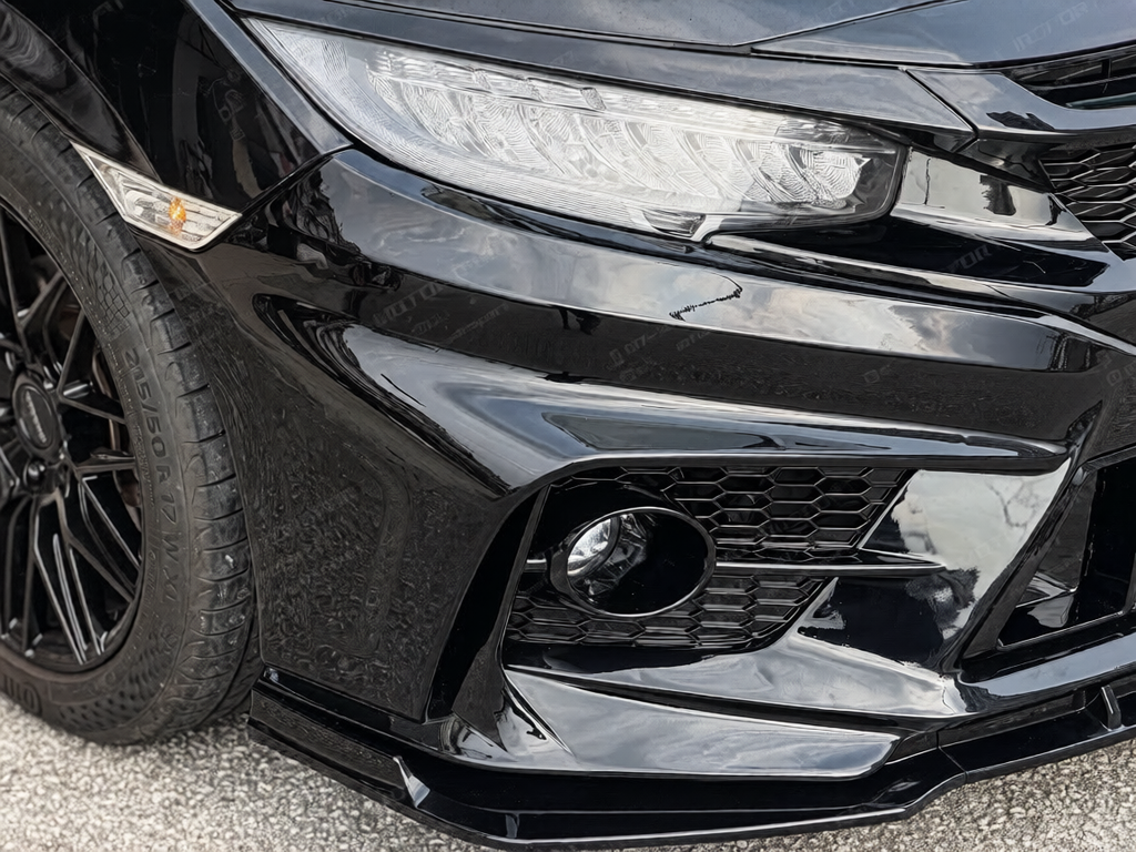 Honda Civic X FC 450 Bodykit Complete