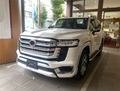 Toyota Land Cruiser LC300 Modellista Bodykit 2022
