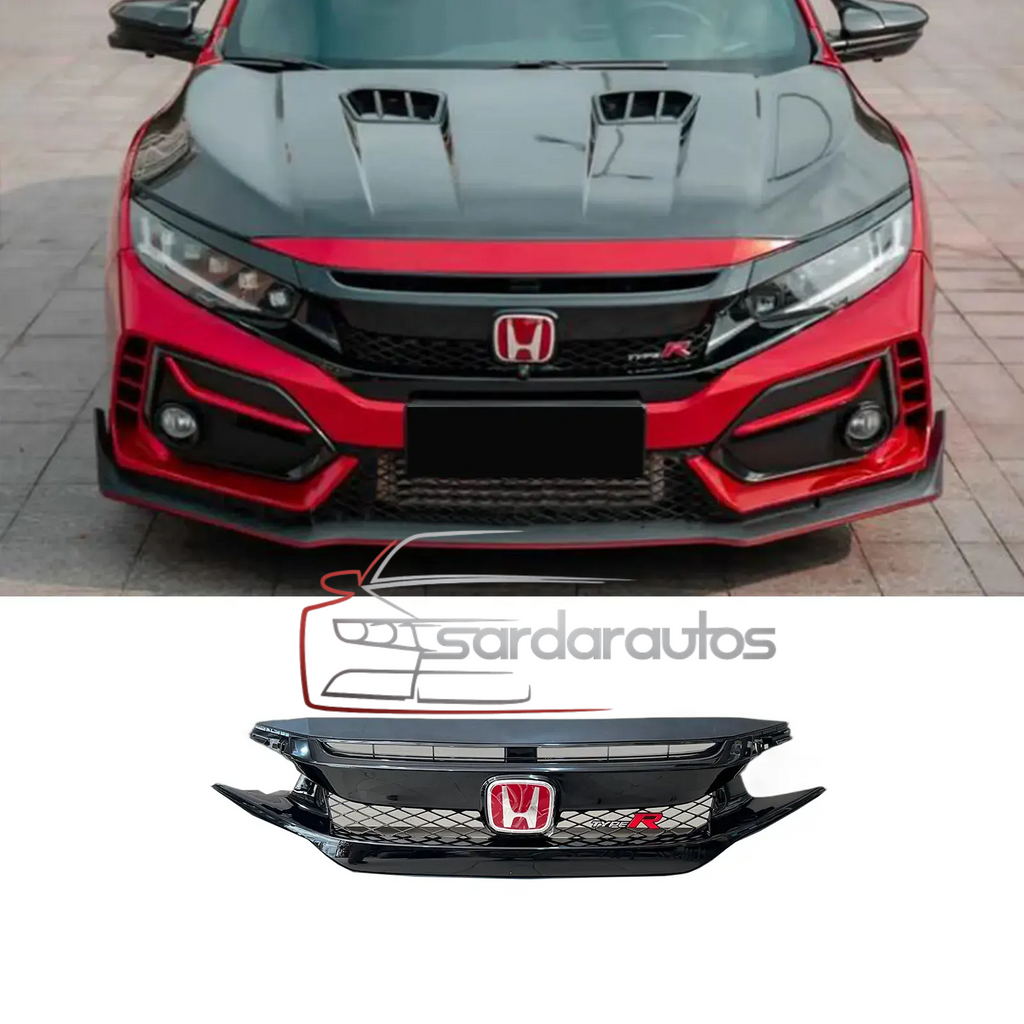 Honda Civic 2016–2021 Type R