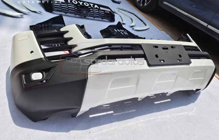 Toyota Land Cruiser LC300 GR Sport Style Body Kit