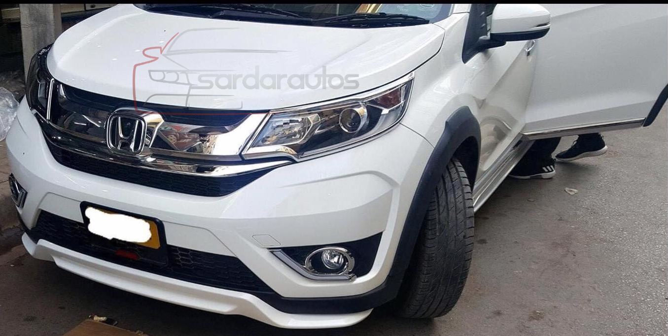 Honda BRV Modulo Body Kit Taiwan 2017