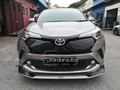 Toyota CHR TRD Style Body Kit 13 Pcs 2016-2021