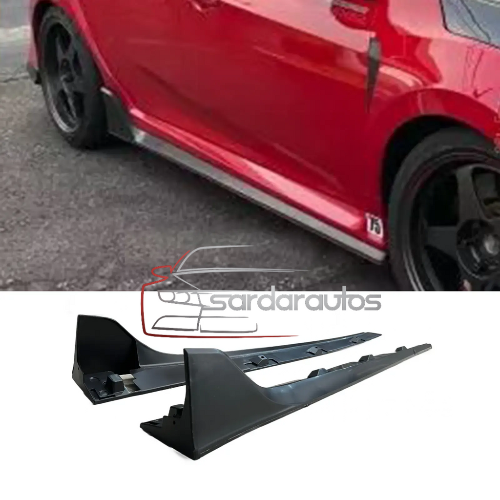 Honda Civic 2016–2021 Type R