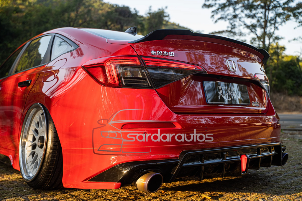 Honda Civic Yofer Body Kit  (2022–2026)