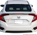 Honda Civic Back RS Spoiler 2016-2021