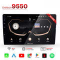 Dellson 9550 QLED Android CarPlay LCD Panel 2GB+32GB Fits in all Cars