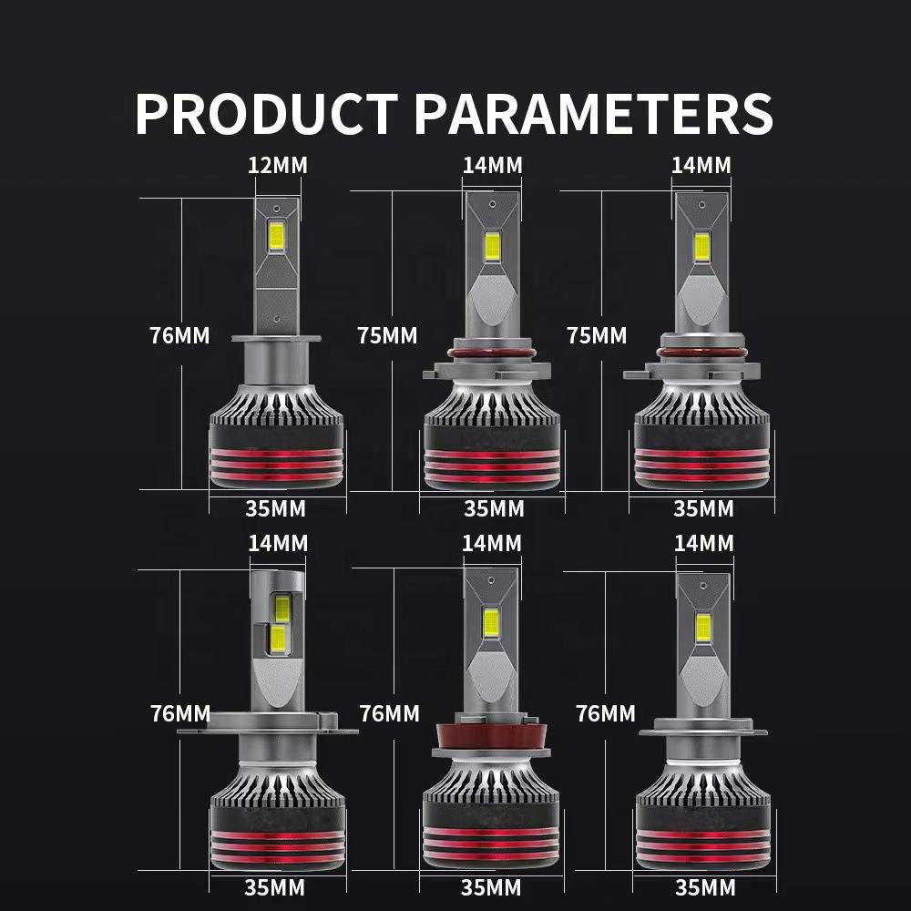 M8 Pro 150 Watts Led