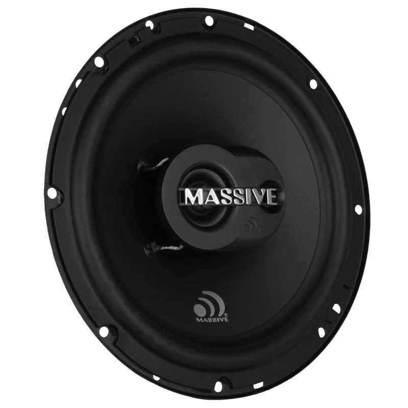 MX65V2 - 6.5" 2-Way 60 Watts RMS Coaxial Speakers