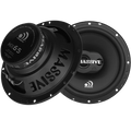 MX65V2 - 6.5" 2-Way 60 Watts RMS Coaxial Speakers