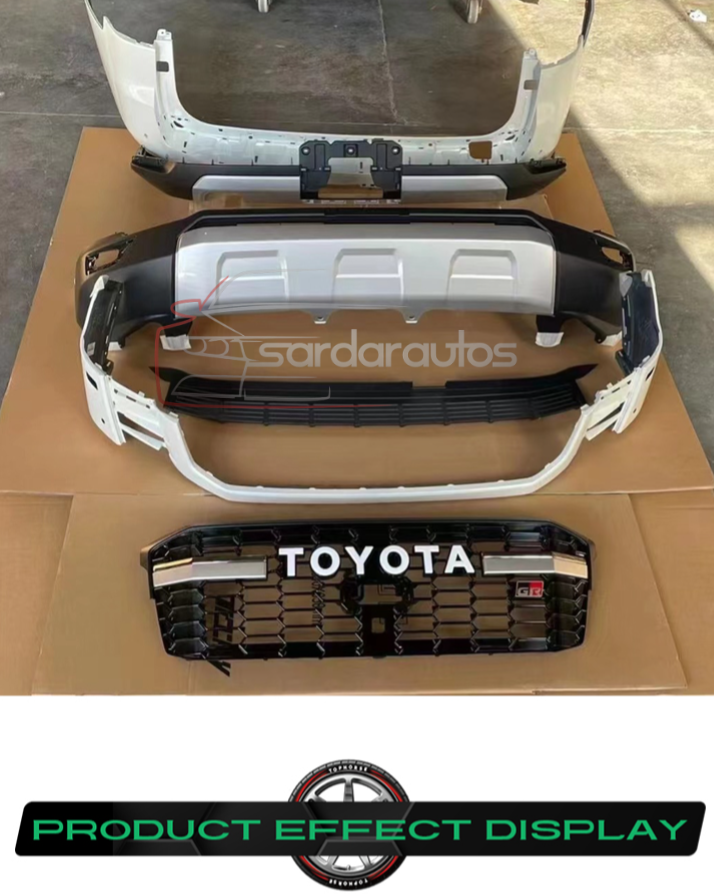 Toyota Land Cruiser LC300 GR Sport Style Body Kit