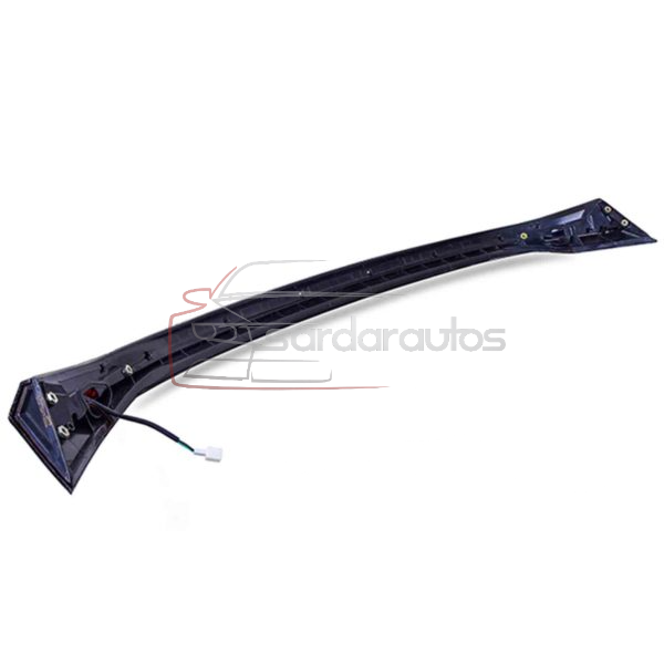 Honda Civic Complete LED Trunk Spoiler | Model 2016 – 2021