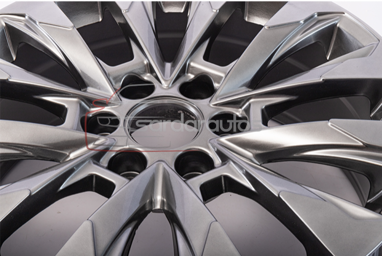 Toyota Land Cruiser LC300 Alloy Rim 2022-2023