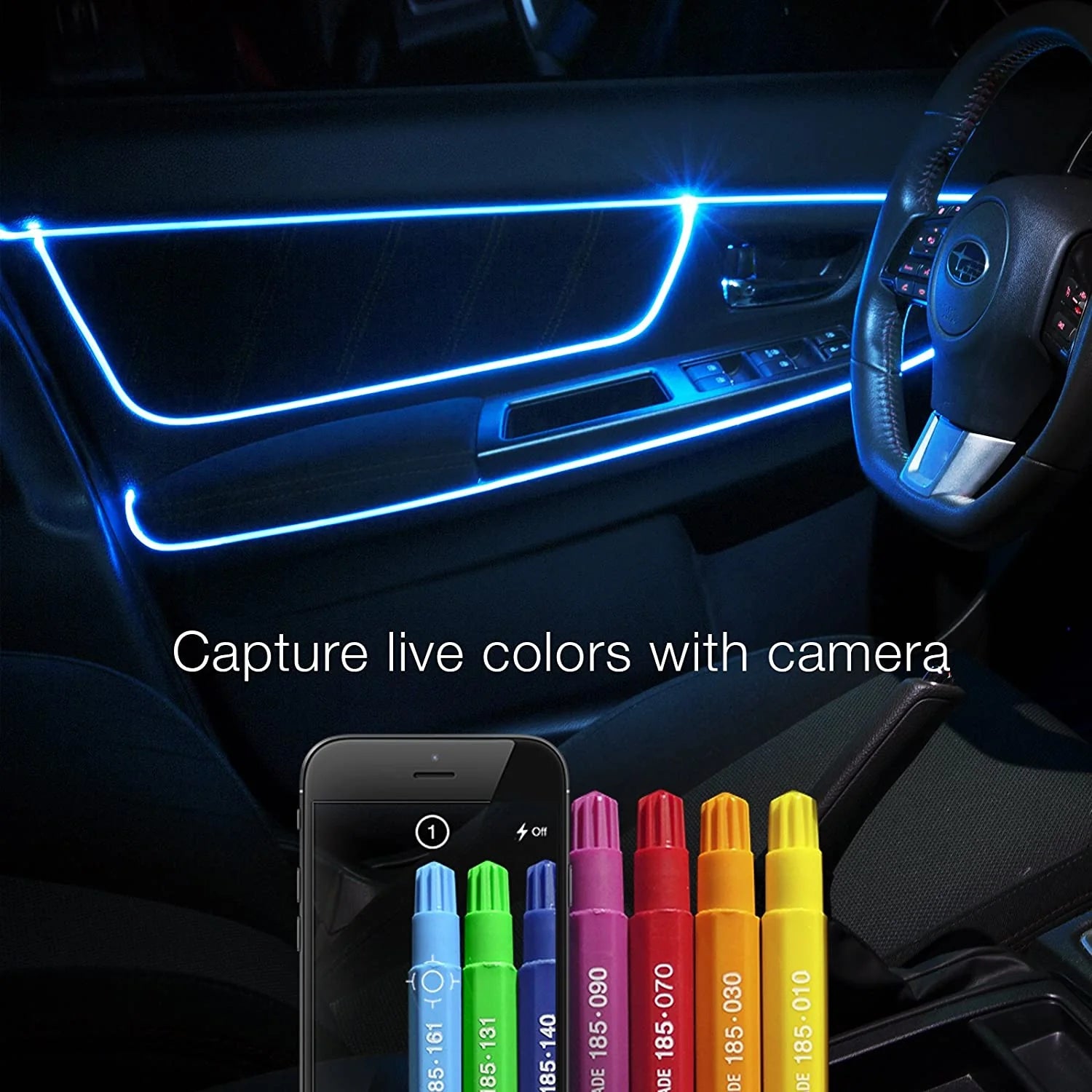 Ambient Lighting – 6 Points