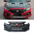 Honda Civic 2016–2021 Type R