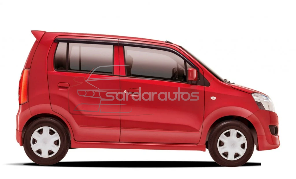 Suzuki Wagon R Spoiler