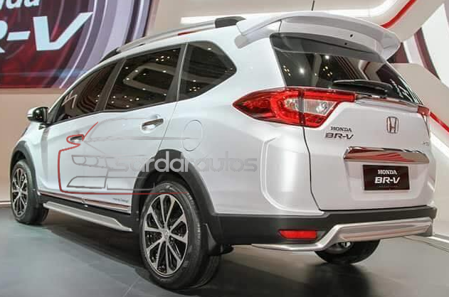 Honda BRV Modulo Body Kit Taiwan 2017