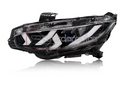 Honda Civic Lamborghini Huracan Style Headlight 2016-2019