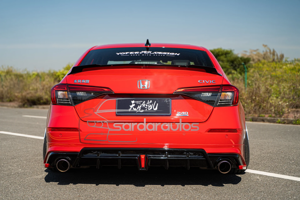 Honda Civic Yofer Body Kit  (2022–2026)