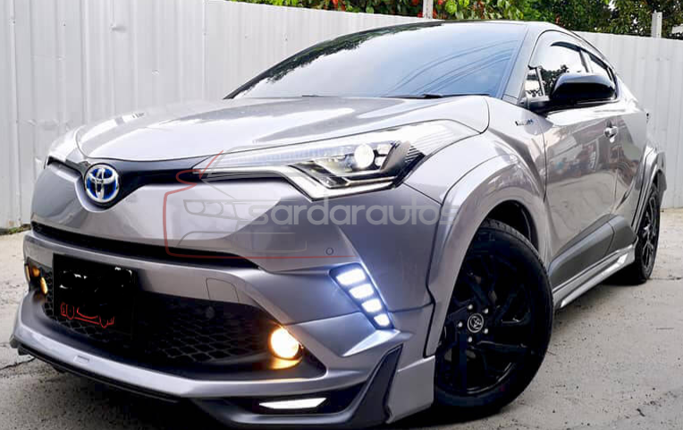 Toyota C-HR Modellista full set Body Kit