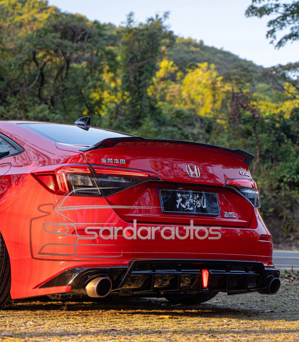 Honda Civic Yofer Body Kit  (2022–2026)