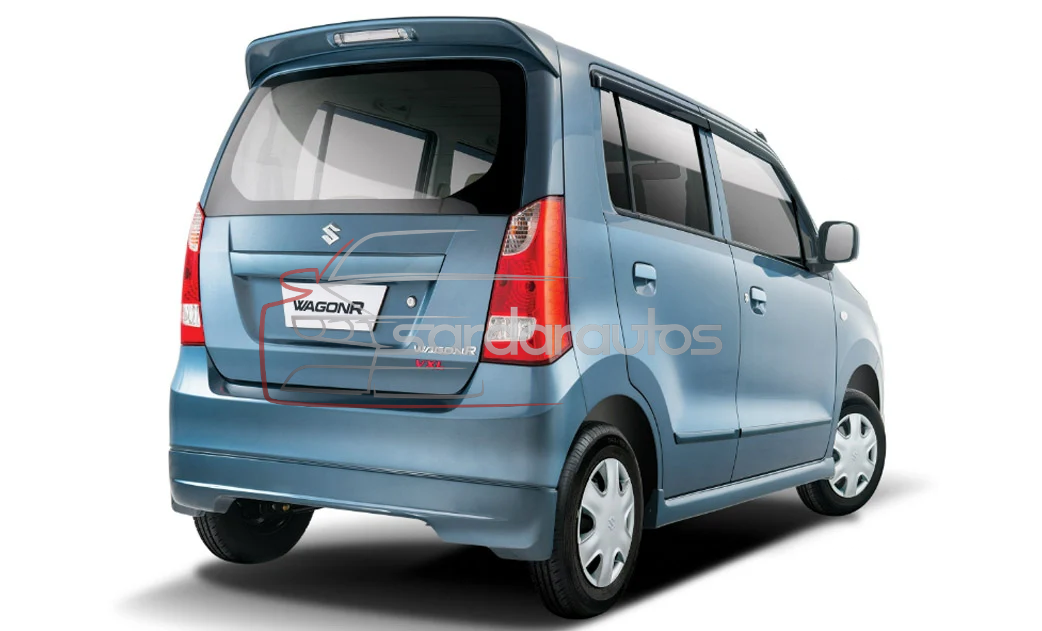 Suzuki Wagon R Spoiler
