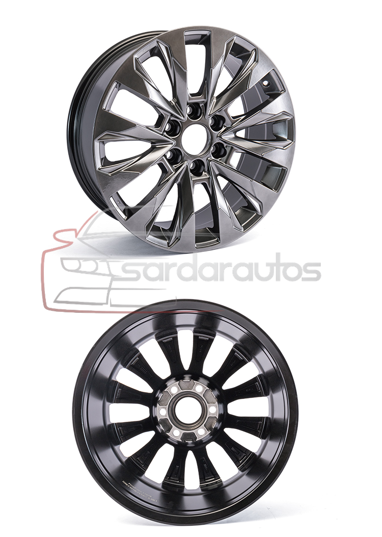 Toyota Land Cruiser LC300 Alloy Rim 2022-2023