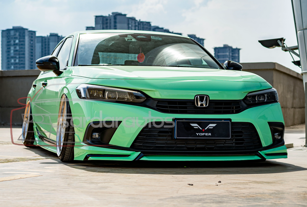 Honda Civic Yofer Body Kit  (2022–2026)