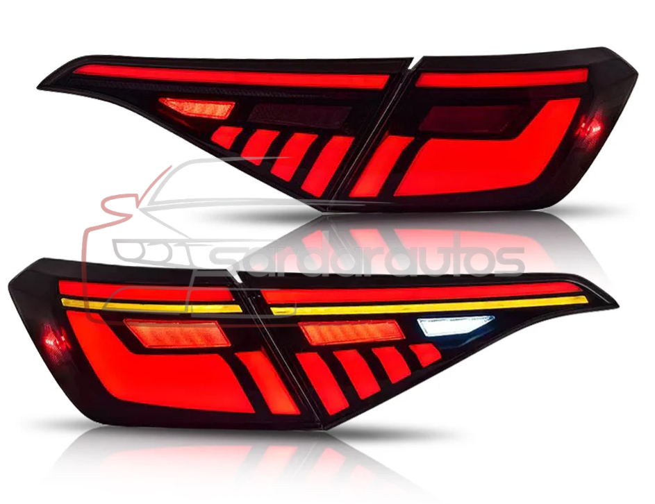 Audi Style Taillamps/Taillights for Civic 11 gen (2022-2026)