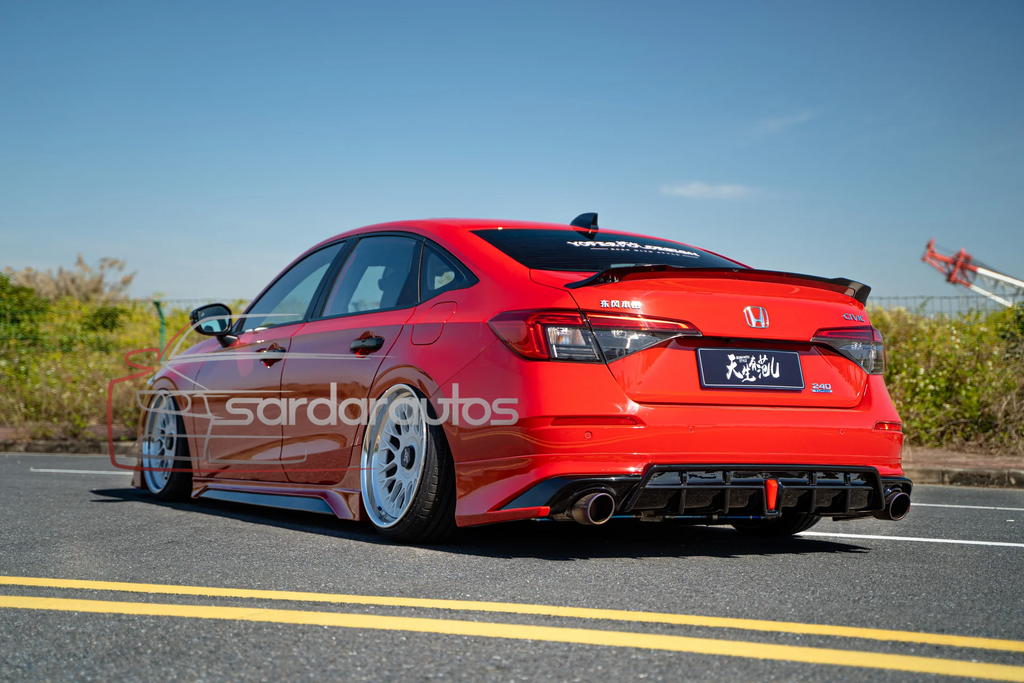 Honda Civic Yofer Body Kit  (2022–2026)