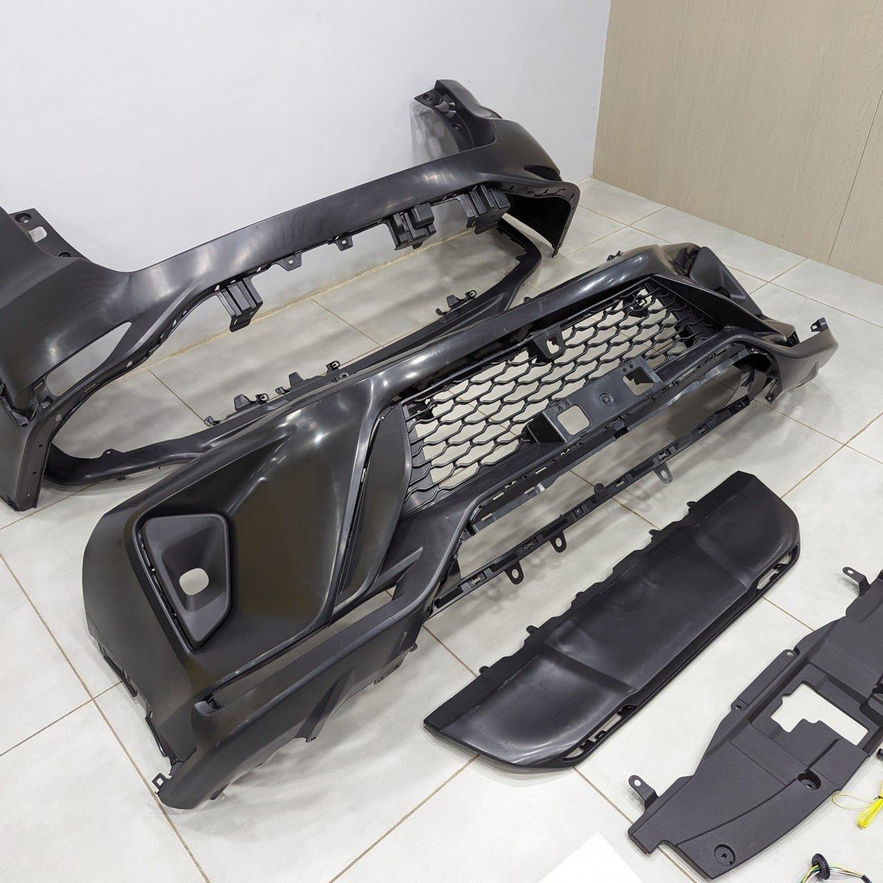 Toyota Fortuner Legender Conversion (2017-2026)