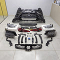 Toyota Fortuner Legender Conversion (2017-2026)