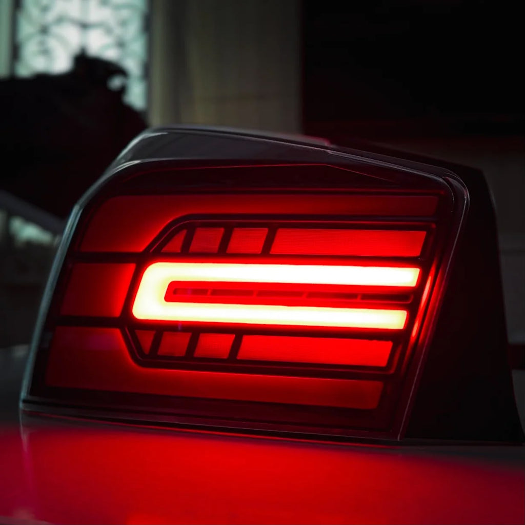 Honda City (2008-2021) Lava Taillights Smoke