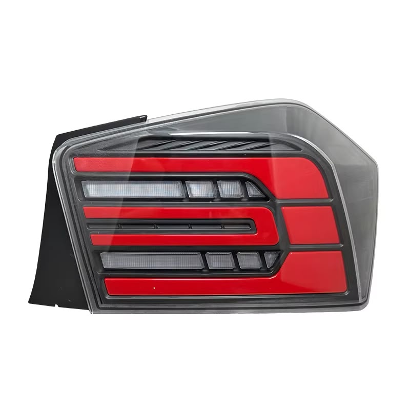 Honda City (2008-2021) Lava Taillights Smoke