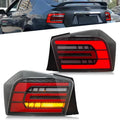 Honda City (2008-2021) Lava Taillights Smoke