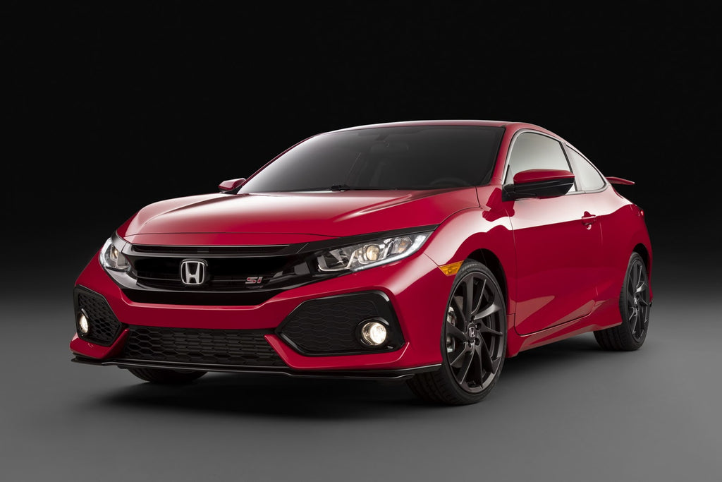 Honda Civic x Front & Rear SI Bumper (2016-2021)